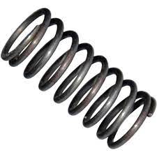 Black Spring 15-145 PSi For Rivulus Prv Valve - Pressure Reducers